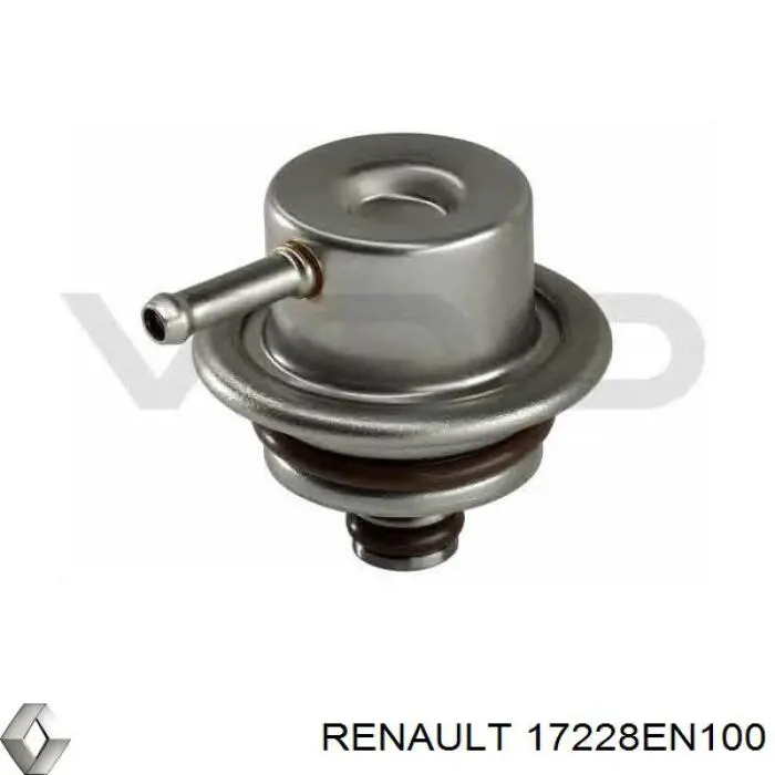Купити 17228EN100 Nissan/Infiniti Шланг заливної горловини, паливного бака