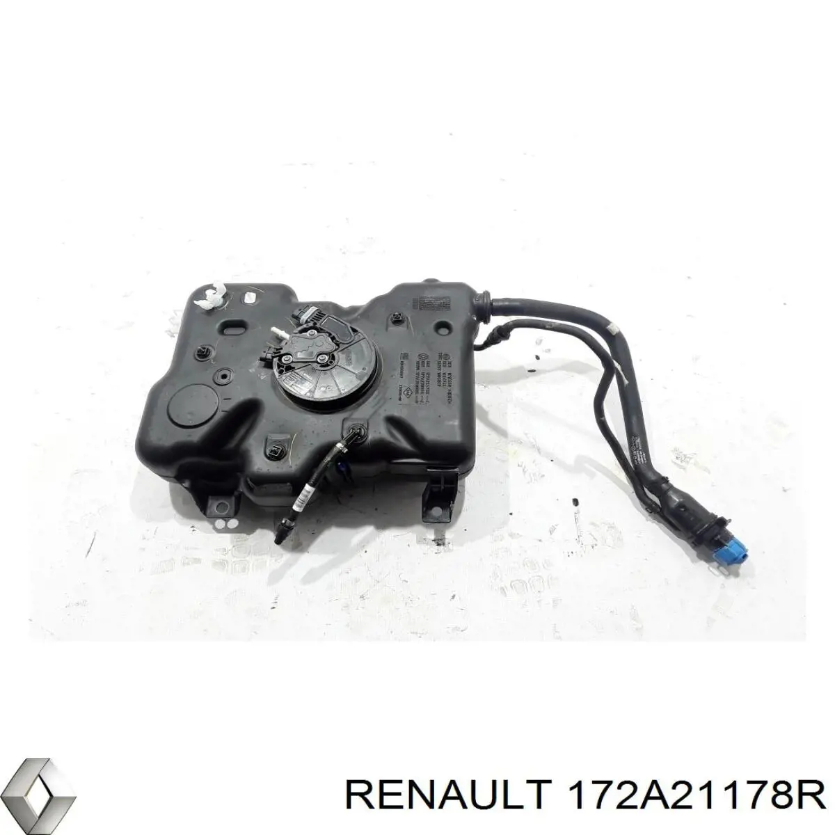 Бак AD BLUE Renault (RVI) 172A21178R ціна, від 126.69 USD