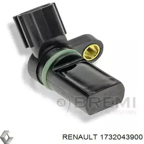 Датчик распредвалу 1732043900 Renault (RVI)