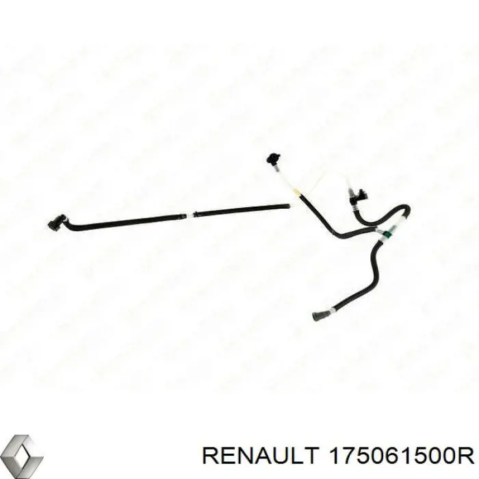  Renault (RVI) 175061500R ціна, від 116.94 USD