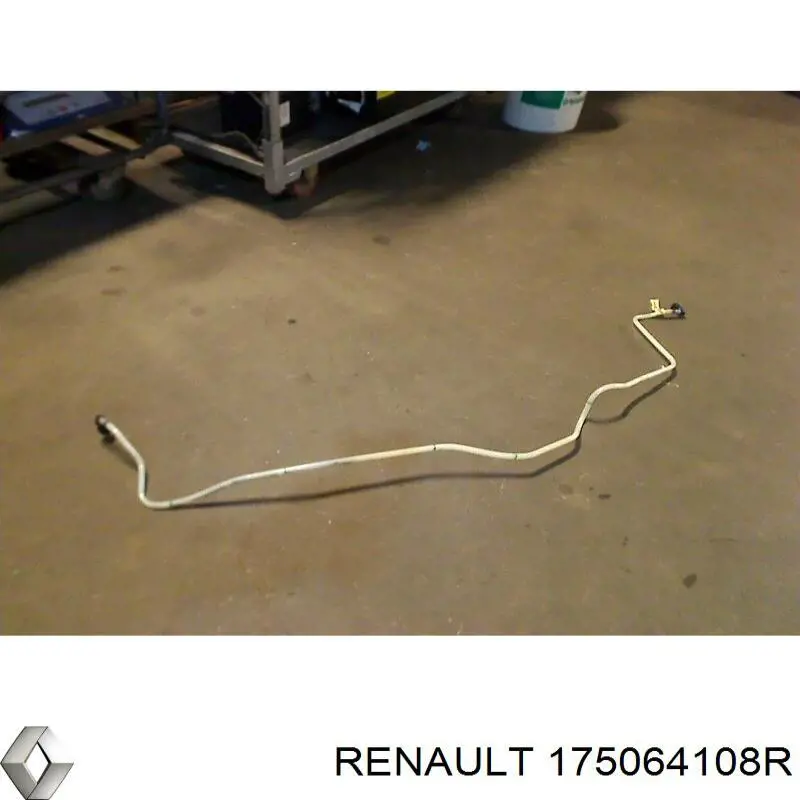 175064108R Renault (RVI) 