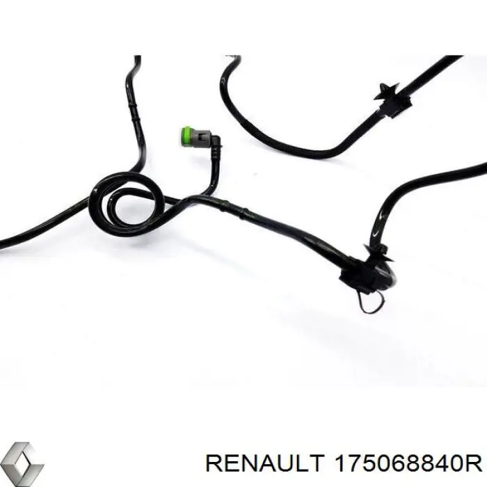 Трубка паливна, від бака до паливного фільтру Renault (RVI) 175068840R ціна, від 51.94 USD