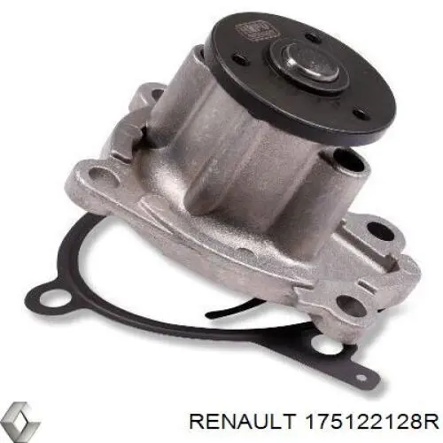 Паливна трубка зворотна від фільтра до бака Renault (RVI) 175122128R ціна, від 148.33 USD