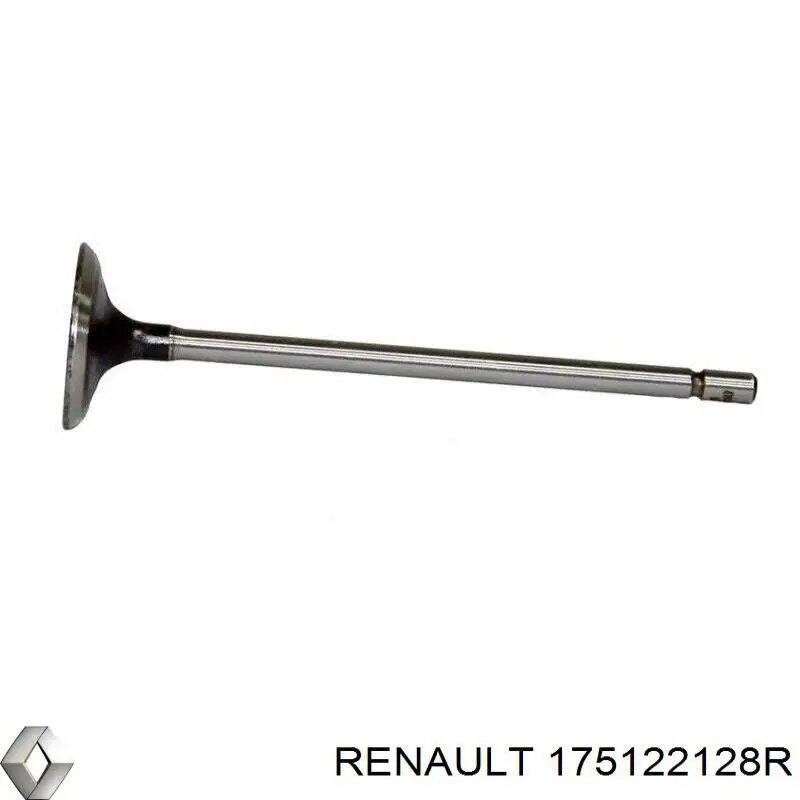 Купити 175122128R Renault (RVI) Паливна трубка зворотна від фільтра до бака
