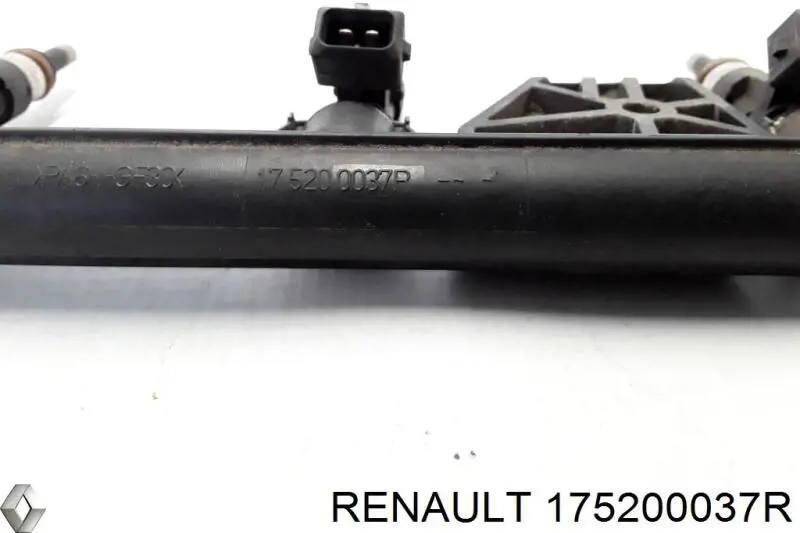 Купити 175200037R Renault (RVI) Розподільник палива