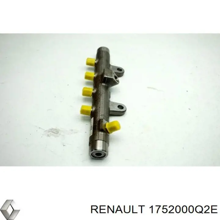 Купити 1752000Q2E Renault (RVI) Розподільник палива