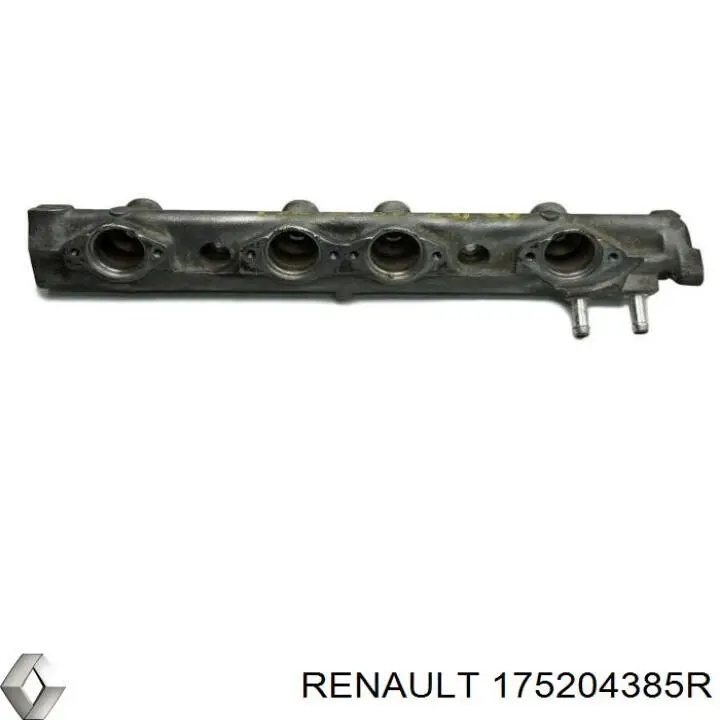 175204385R Renault (RVI) Паливна рампа