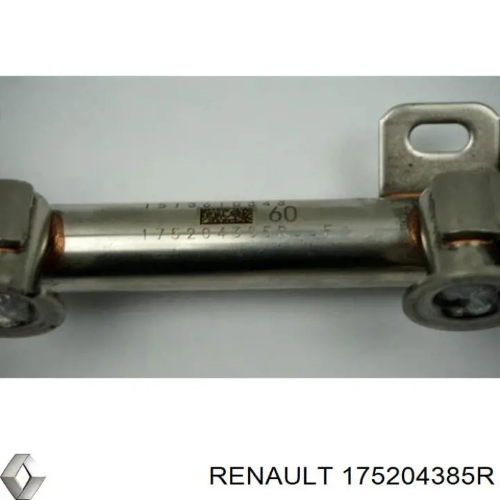 Рампа форсунок системи упорскування палива Renault (RVI) 175204385R ціна, від 12.97 USD