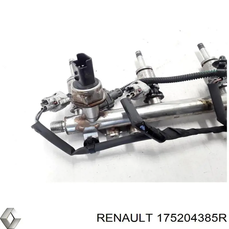 Купити 175204385R Renault (RVI) Розподільник палива