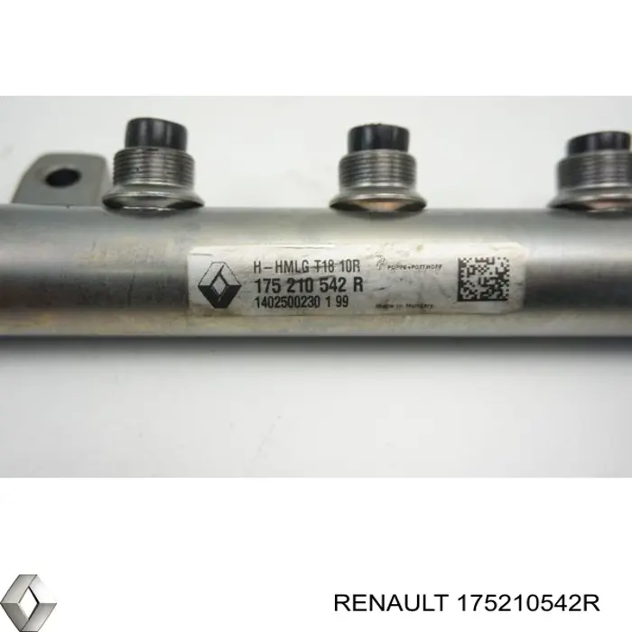 Купити 175210542R Renault (RVI) Розподільник палива