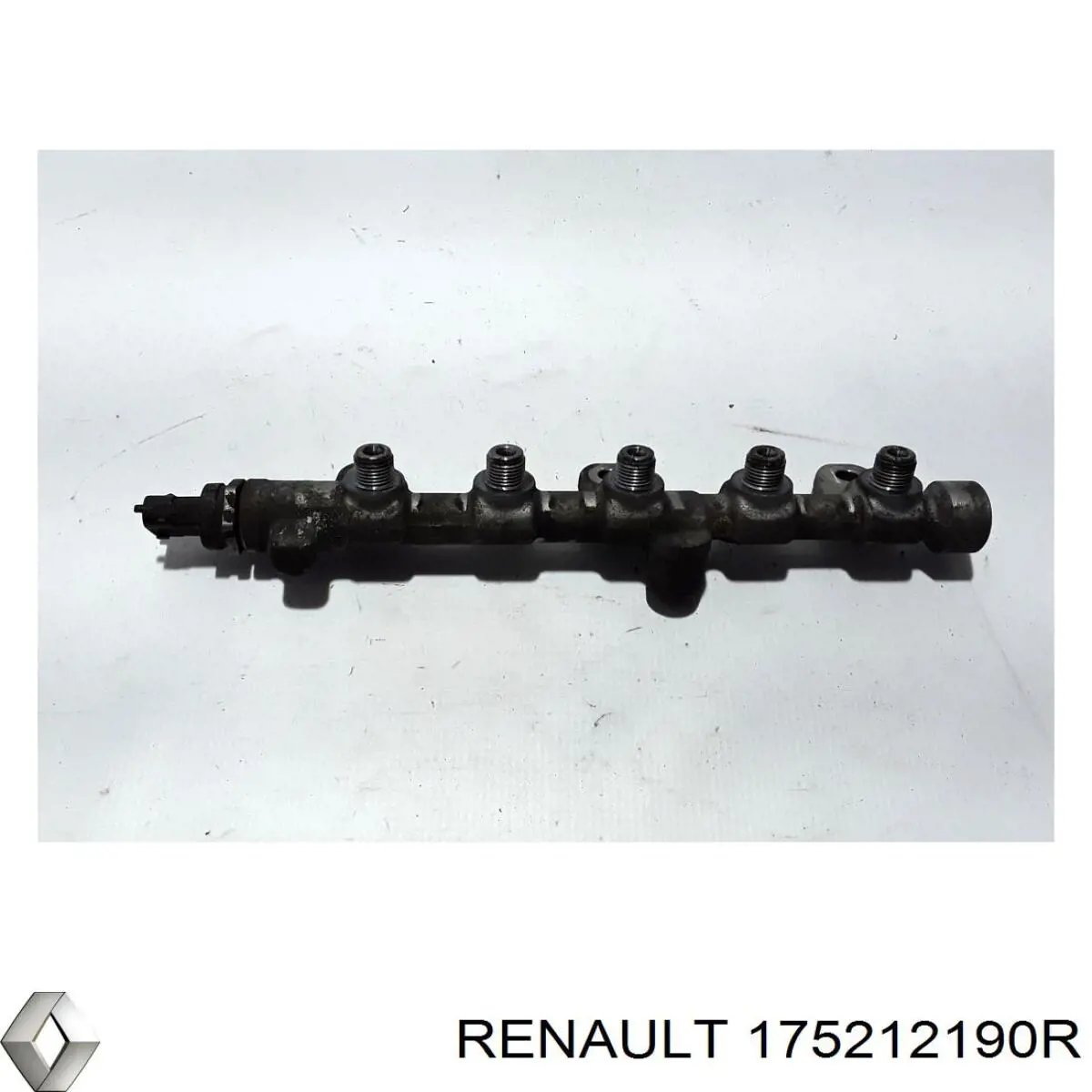 Купити 175212190R Renault (RVI) Насос паливний високого тиску (ПНВТ) - DIESEL