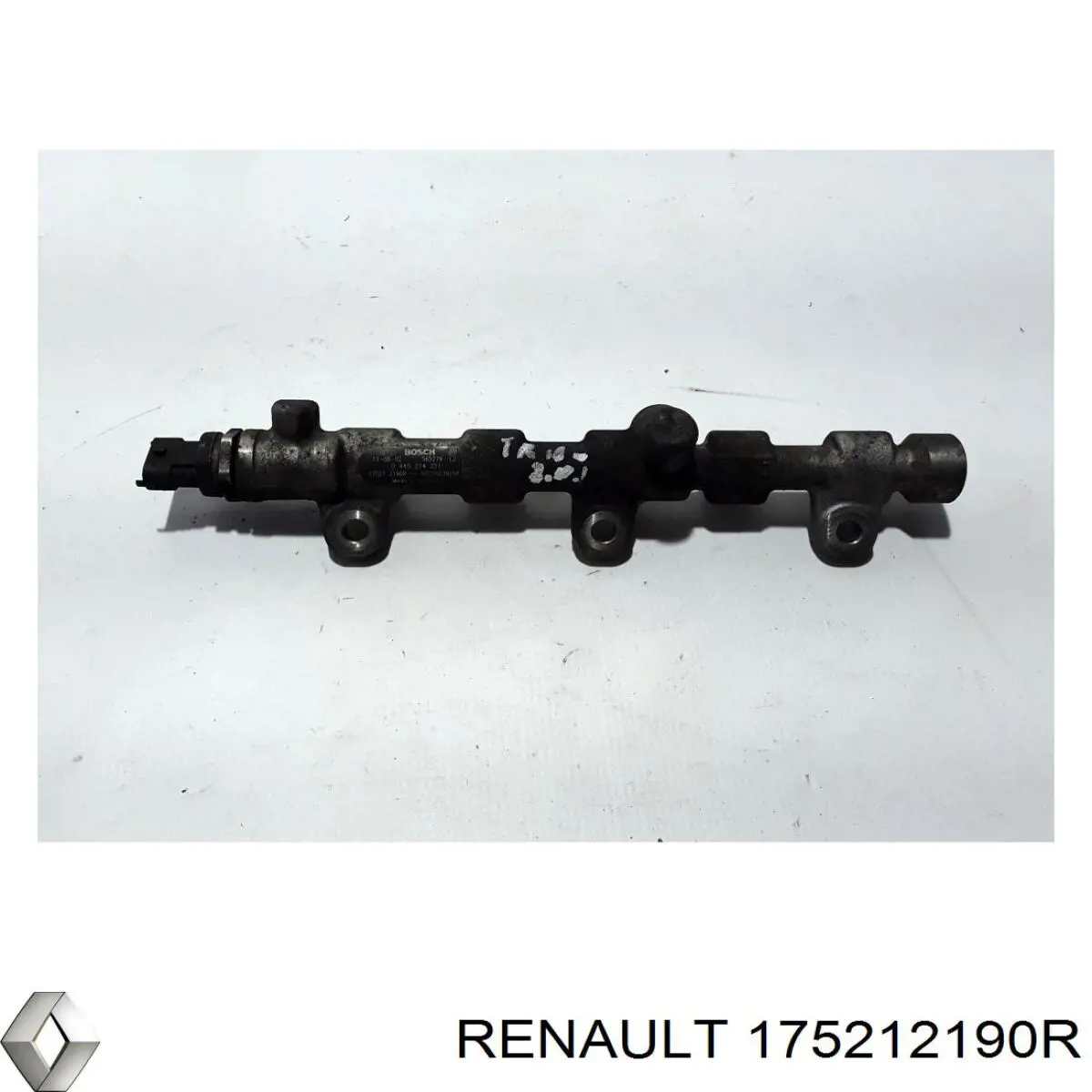 175212190R Renault (RVI) Насос паливний високого тиску (ПНВТ)