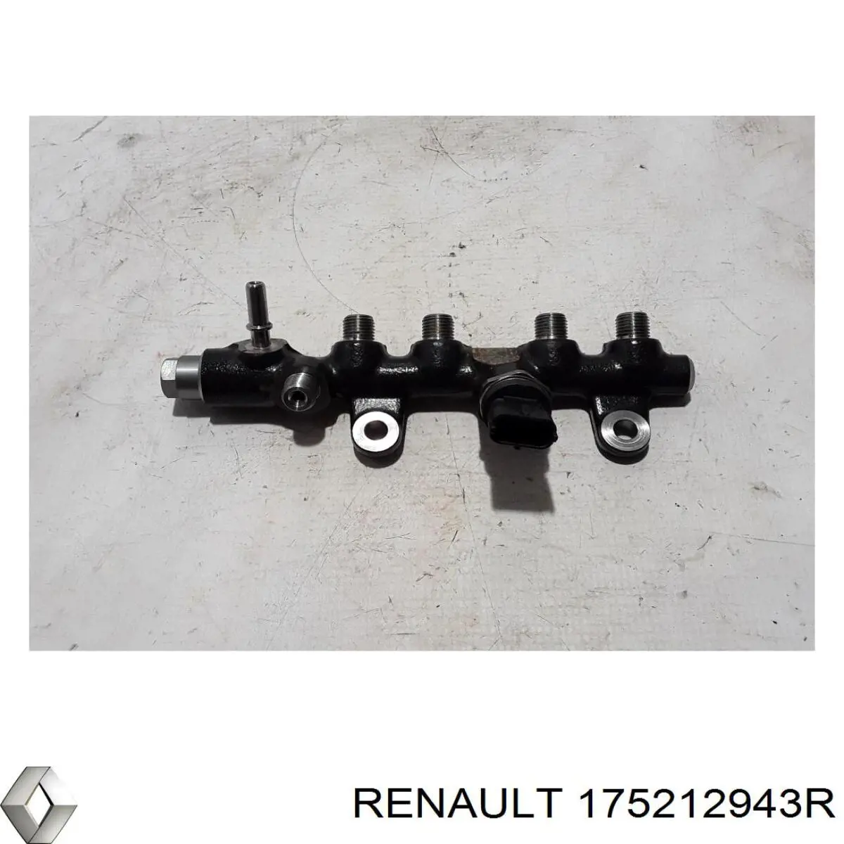175212943R Renault (RVI) Розподільник палива