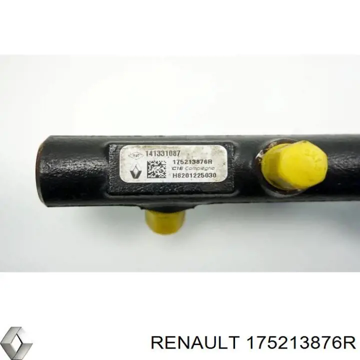 175213876R Renault (RVI) 