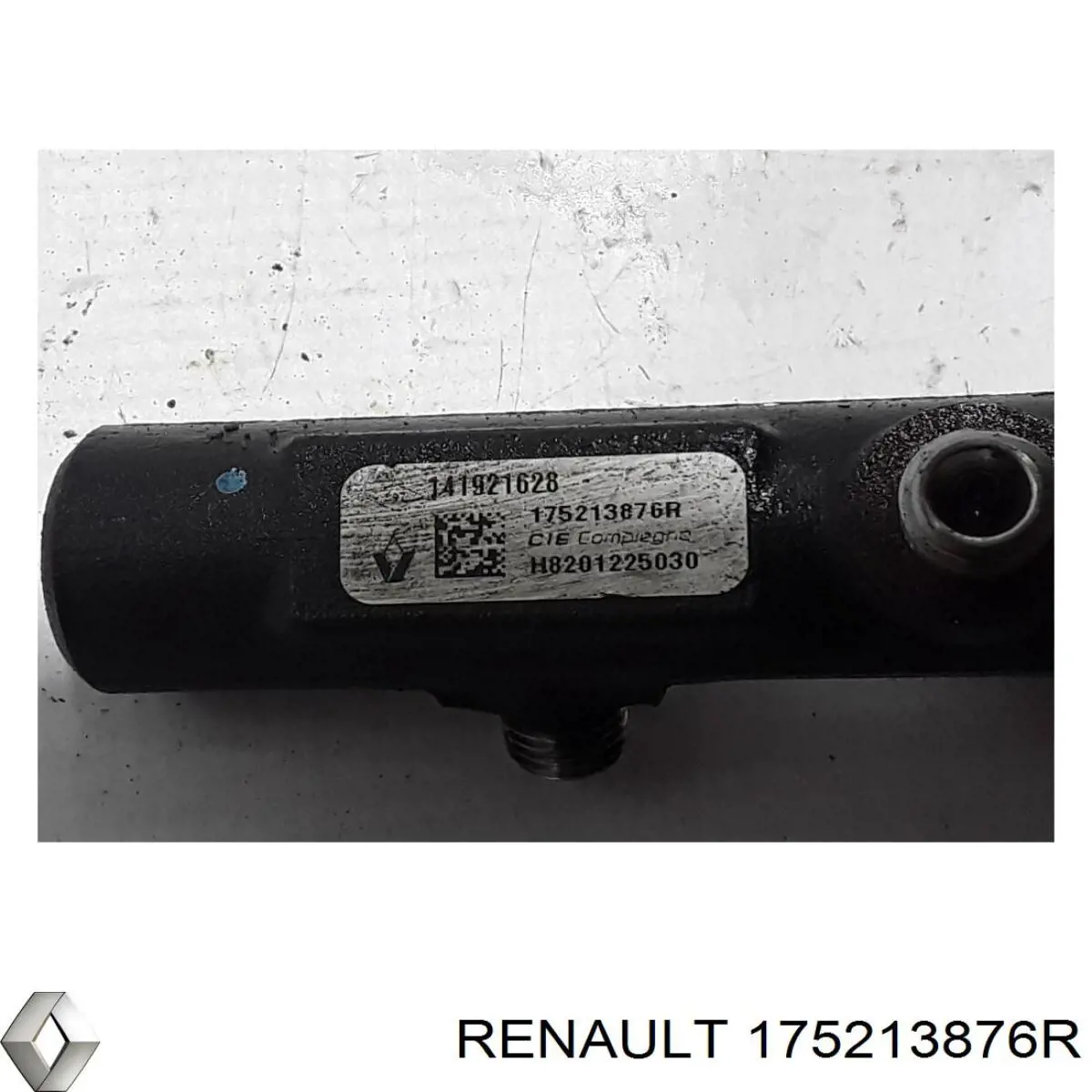 Купити 175213876R Renault (RVI) 
