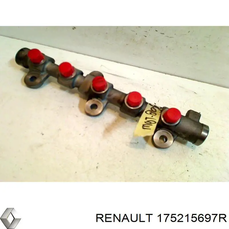 Купити 175215697R Renault (RVI) Розподільник палива