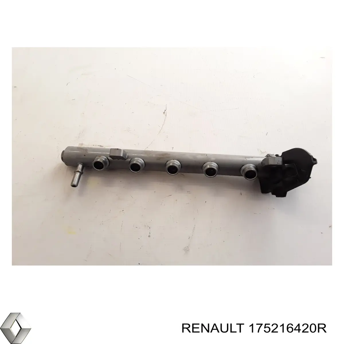 Розподільник палива Renault Trafic 3 (EG) (Рено Трафік)