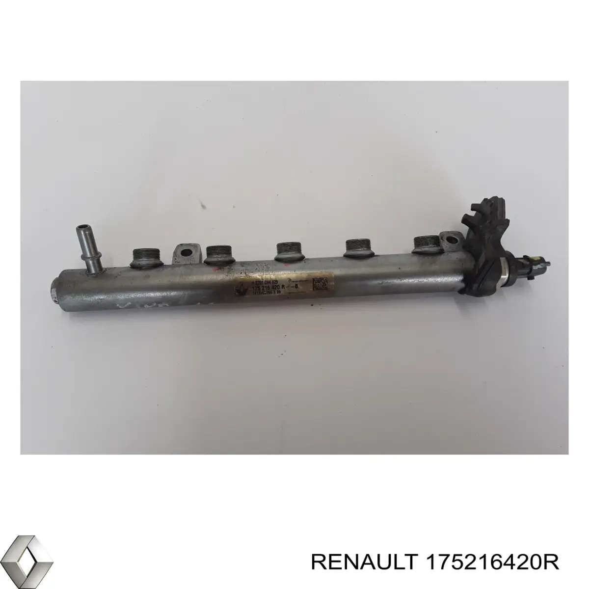 Купити 175216420R Renault (RVI) Розподільник палива