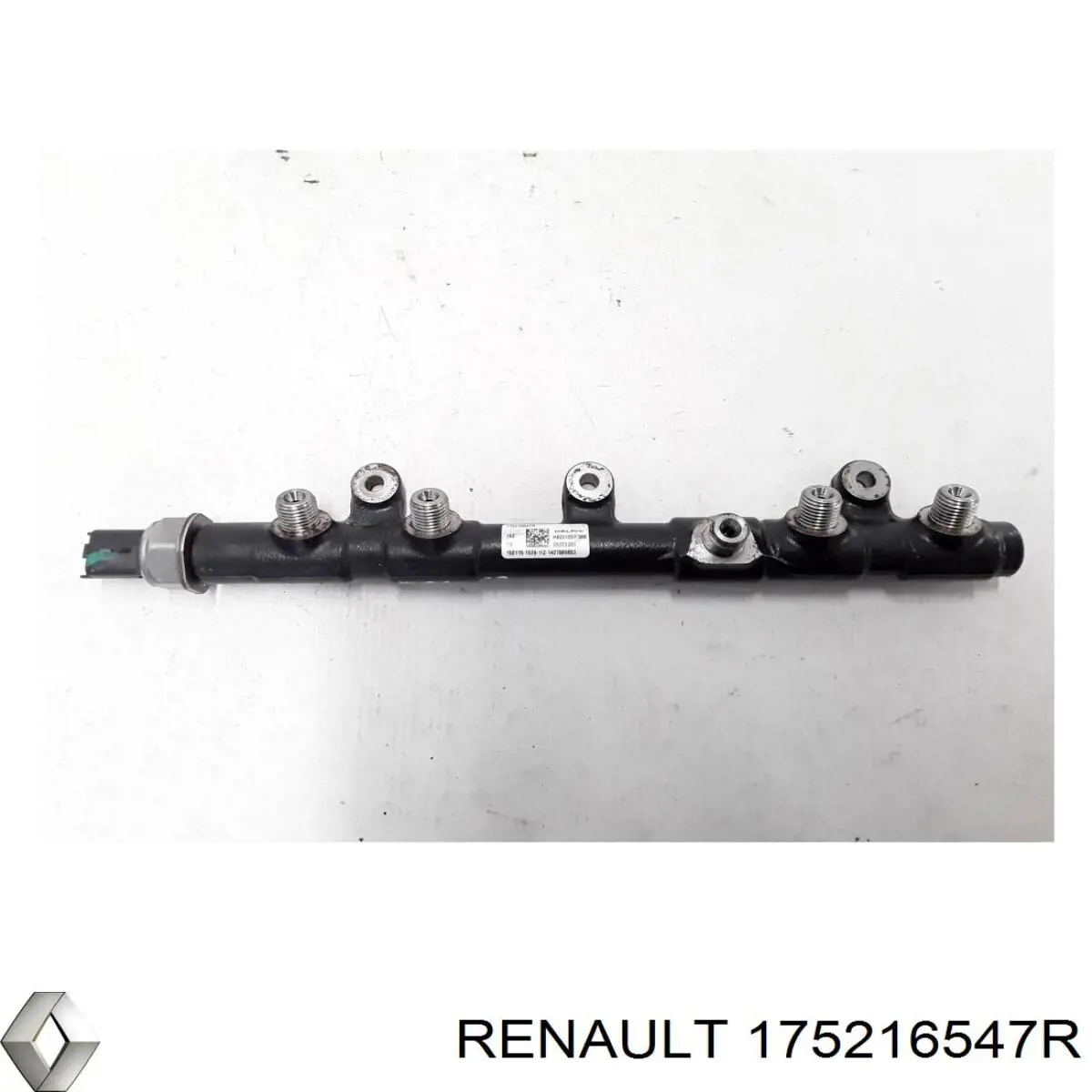 Розподільник палива Renault Master 3 (FV, JV) (Рено Мастер)