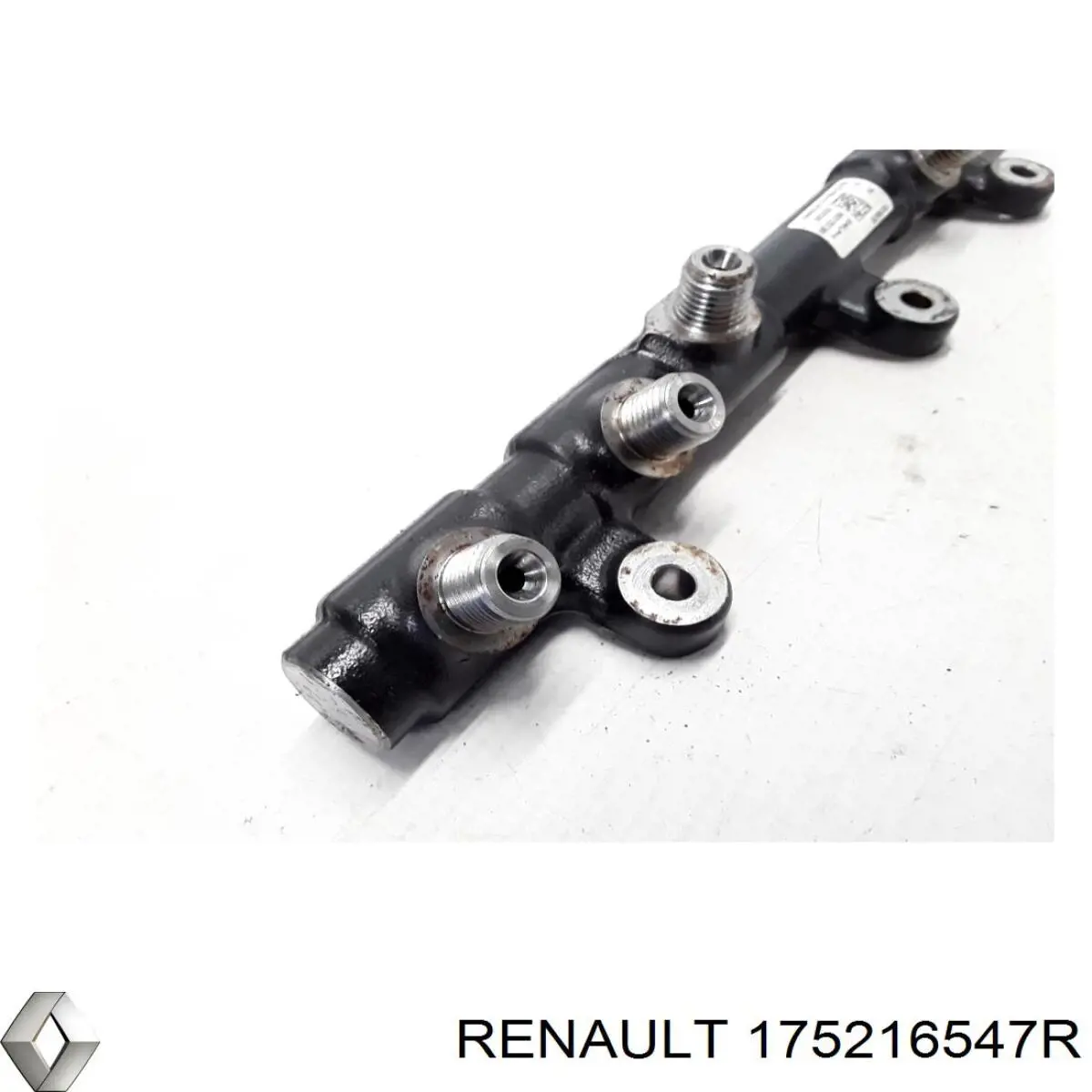 Купити 175216547R Renault (RVI) Розподільник палива