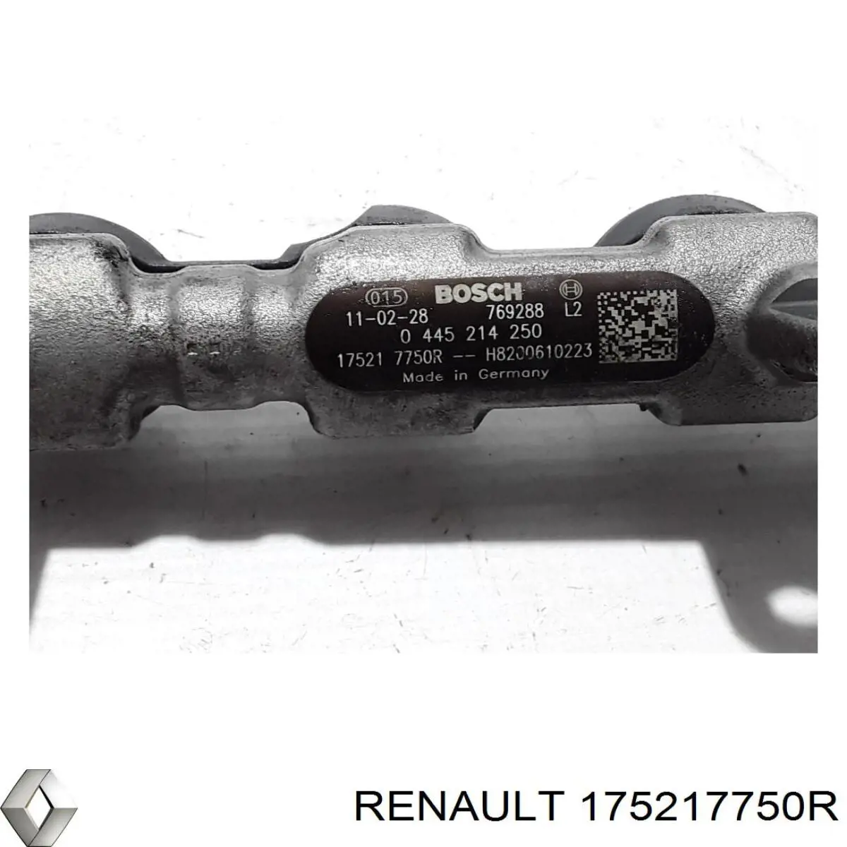 Купити 175217750R Renault (RVI) 