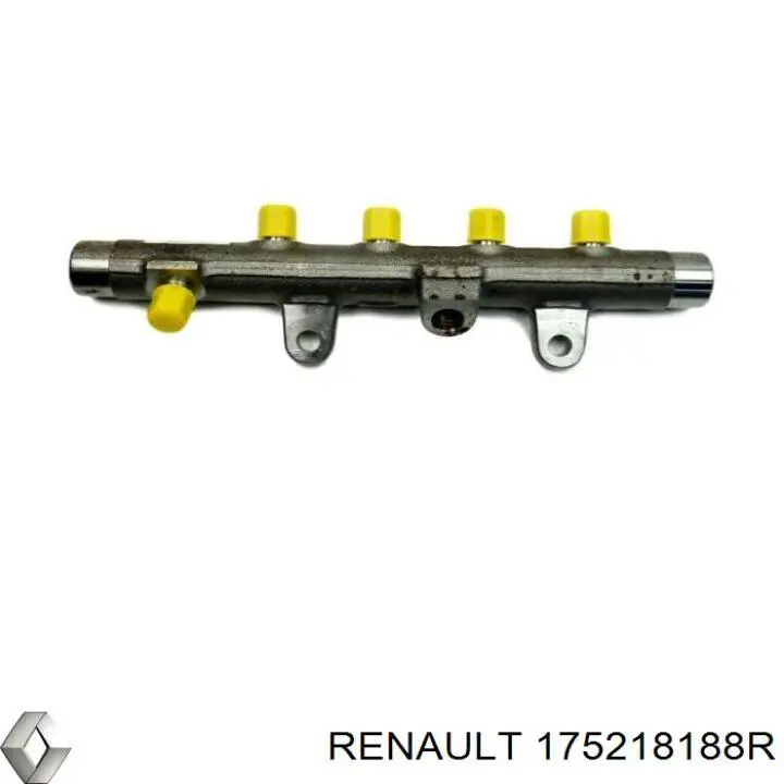 175218188R Renault (RVI) розподільник палива