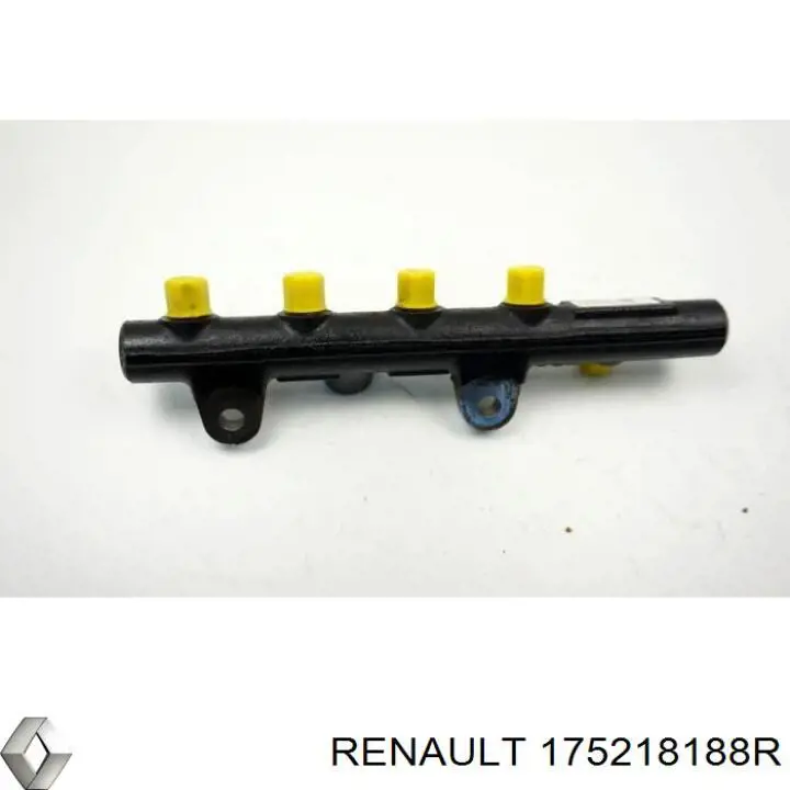 Рампа форсунок системи упорскування палива Renault (RVI) 175218188R ціна, від 13.94 USD
