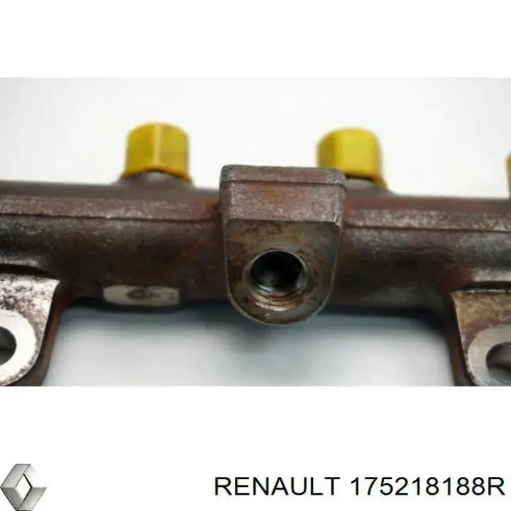 Купити 175218188R Renault (RVI) Розподільник палива