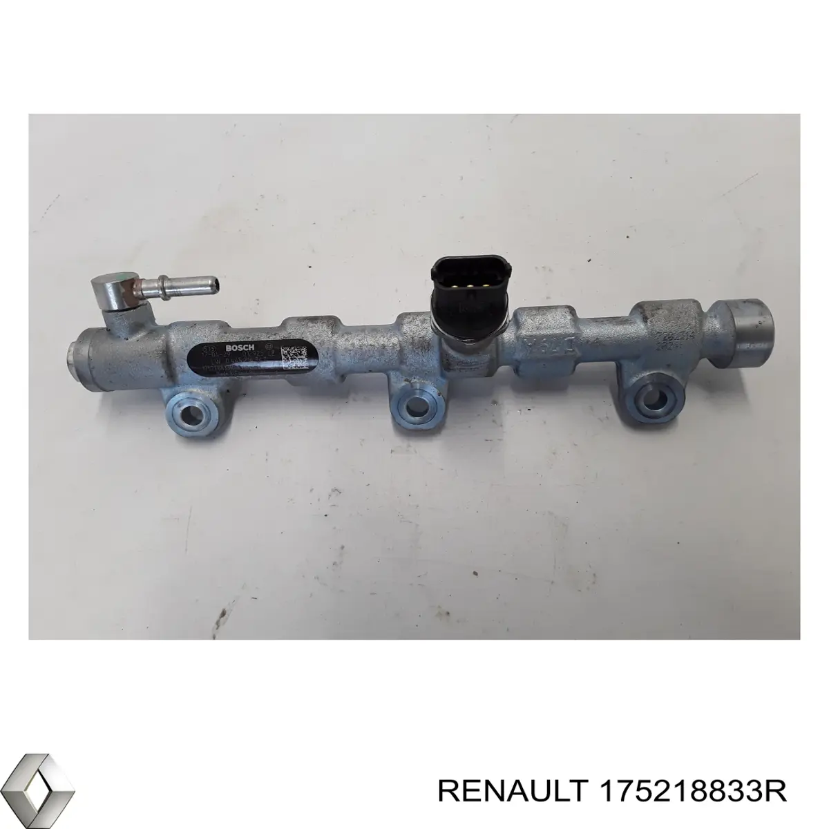 Датчик тиску палива Renault (RVI) 175218833R ціна, від 14.43 USD