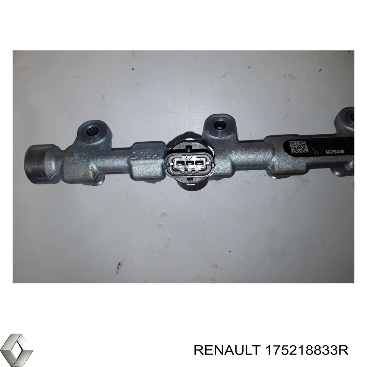 Купити 175218833R Renault (RVI) Датчик тиску палива