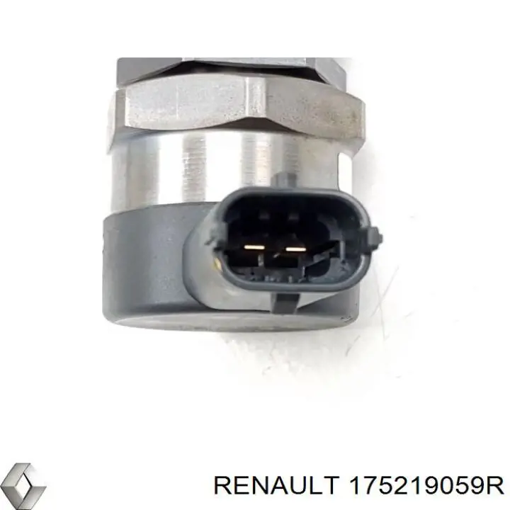 Рампа форсунок системи упорскування палива Renault (RVI) 175219059R ціна, від 44.34 USD