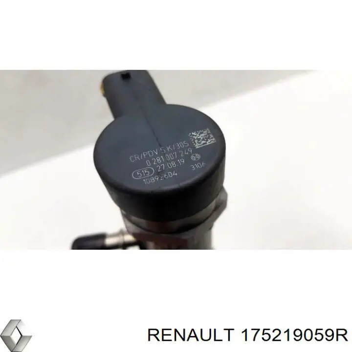  175219059R Renault (RVI)