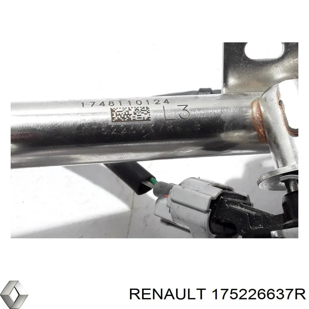 Купити 175226637R Renault (RVI) Розподільник палива