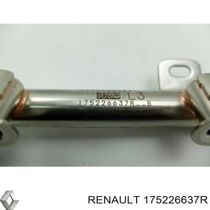 Купити 175226637R Renault (RVI) Розподільник палива