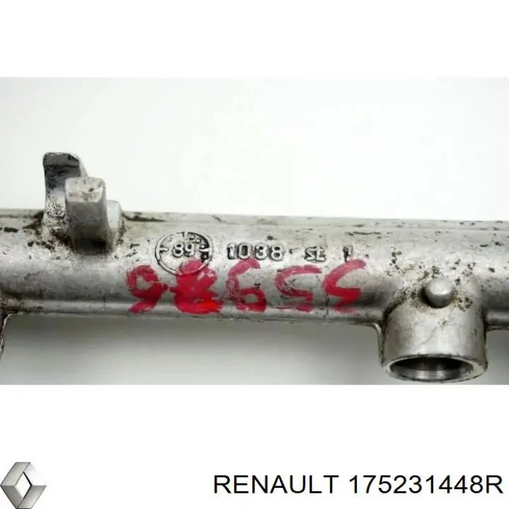  Renault (RVI) 175231448R ціна, від 202.42 USD
