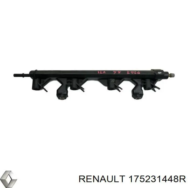 Купити 175231448R Renault (RVI) 