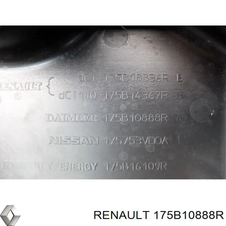 175B10888R Renault (RVI) 