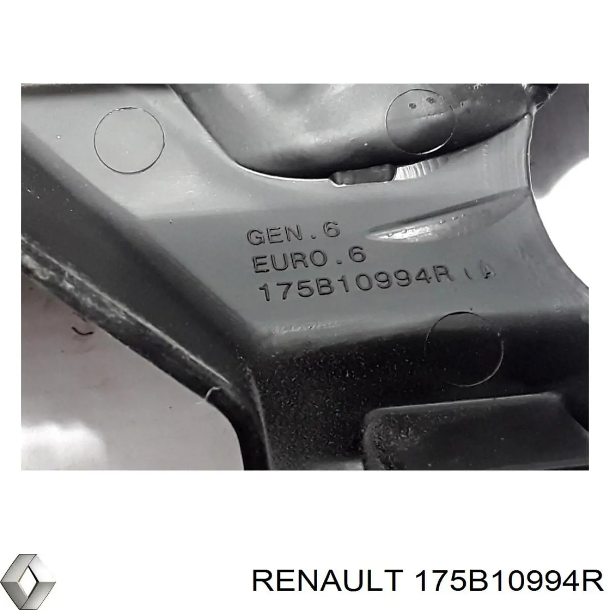  Renault (RVI) 175B10994R ціна, від 8.29 USD