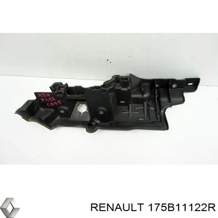  Renault (RVI) 175B11122R ціна, від 6.31 USD