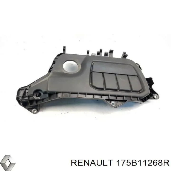 Кришка двигуна декоративна Renault (RVI) 175B11268R ціна, від 16.07 USD