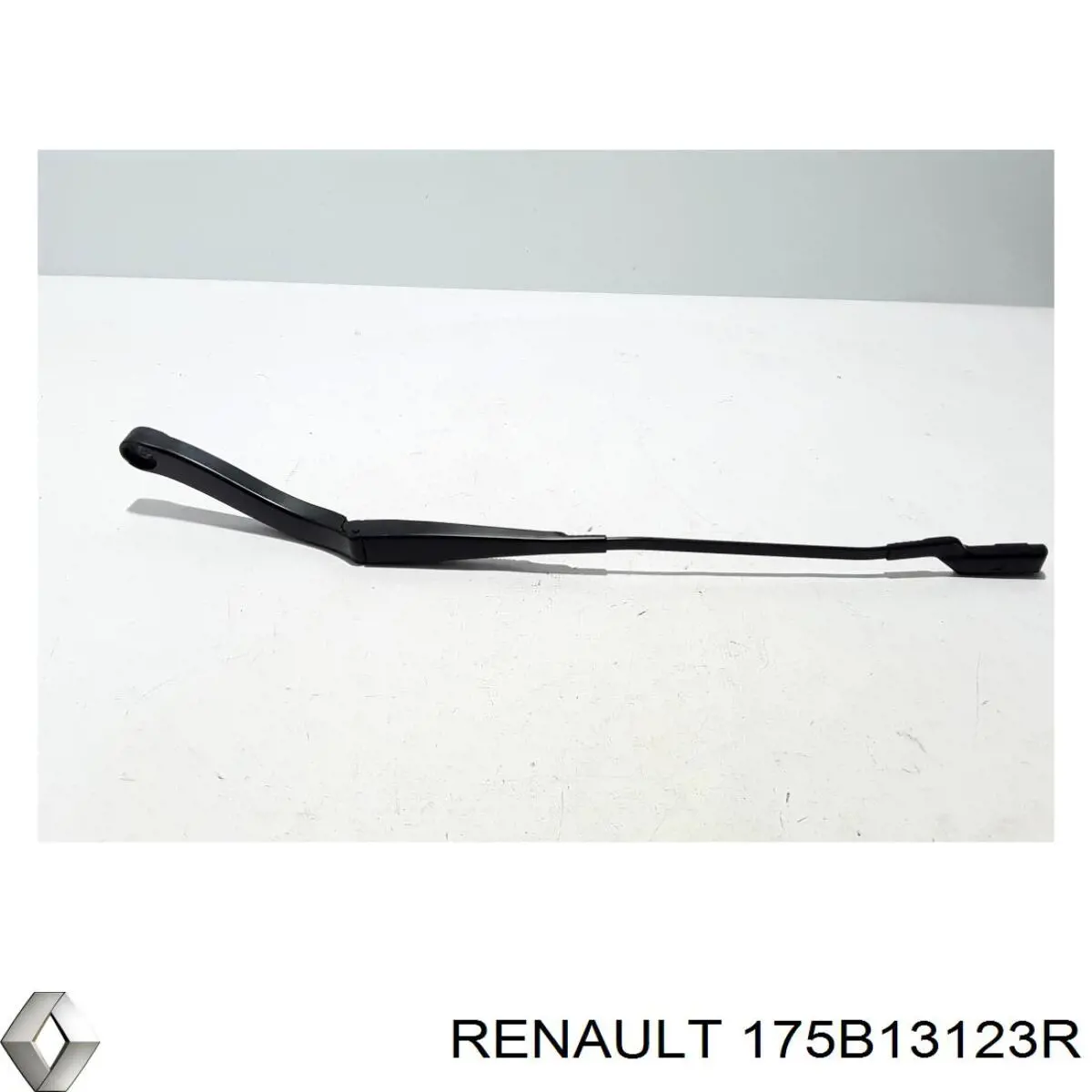 Кришка двигуна декоративна Renault (RVI) 175B13123R ціна, від 11.67 USD