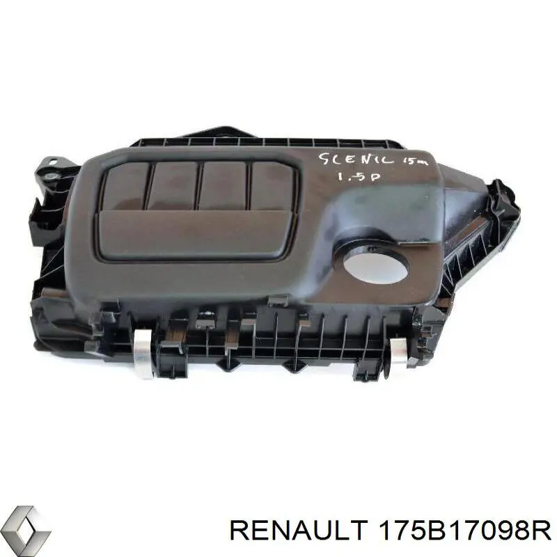 Купити 175B17098R Renault (RVI) 