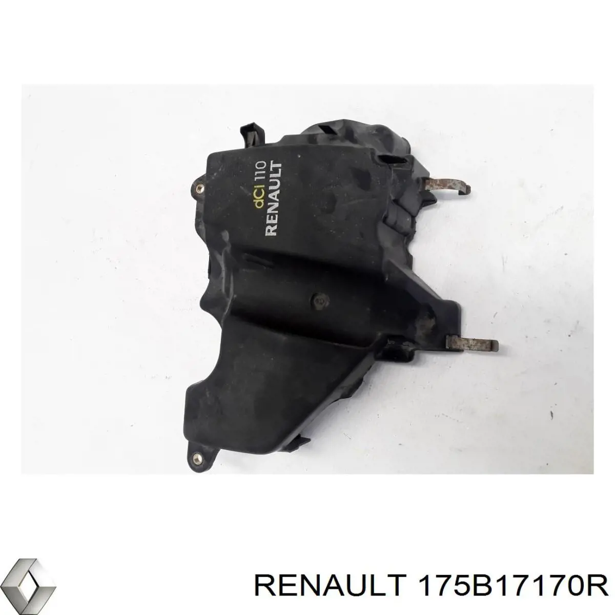 Купити 175B17170R Renault (RVI) Кришка двигуна декоративна