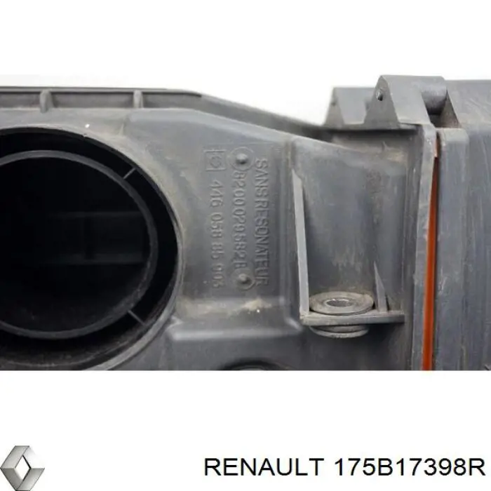 175B17398R Renault (RVI) 