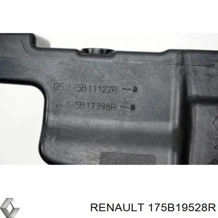  Renault (RVI) 175B19528R ціна, від 5.33 USD