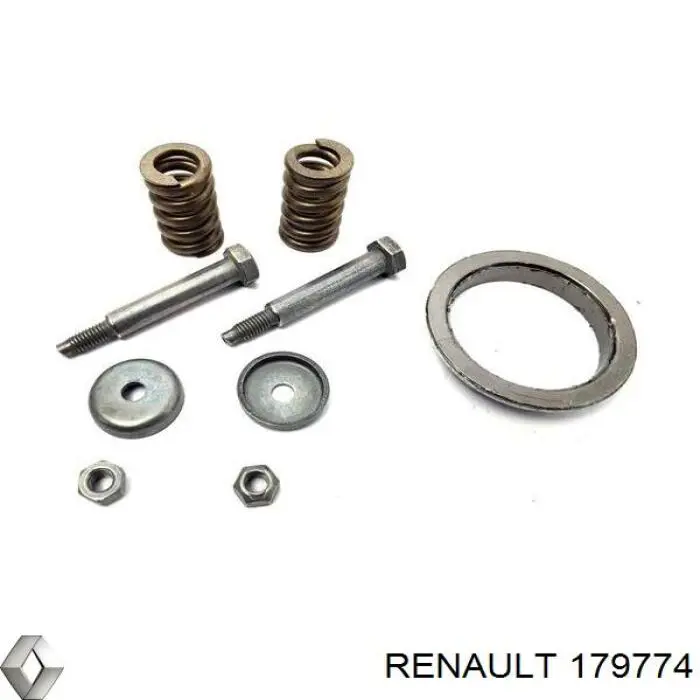 179774 Renault (RVI) Прокладка штанів