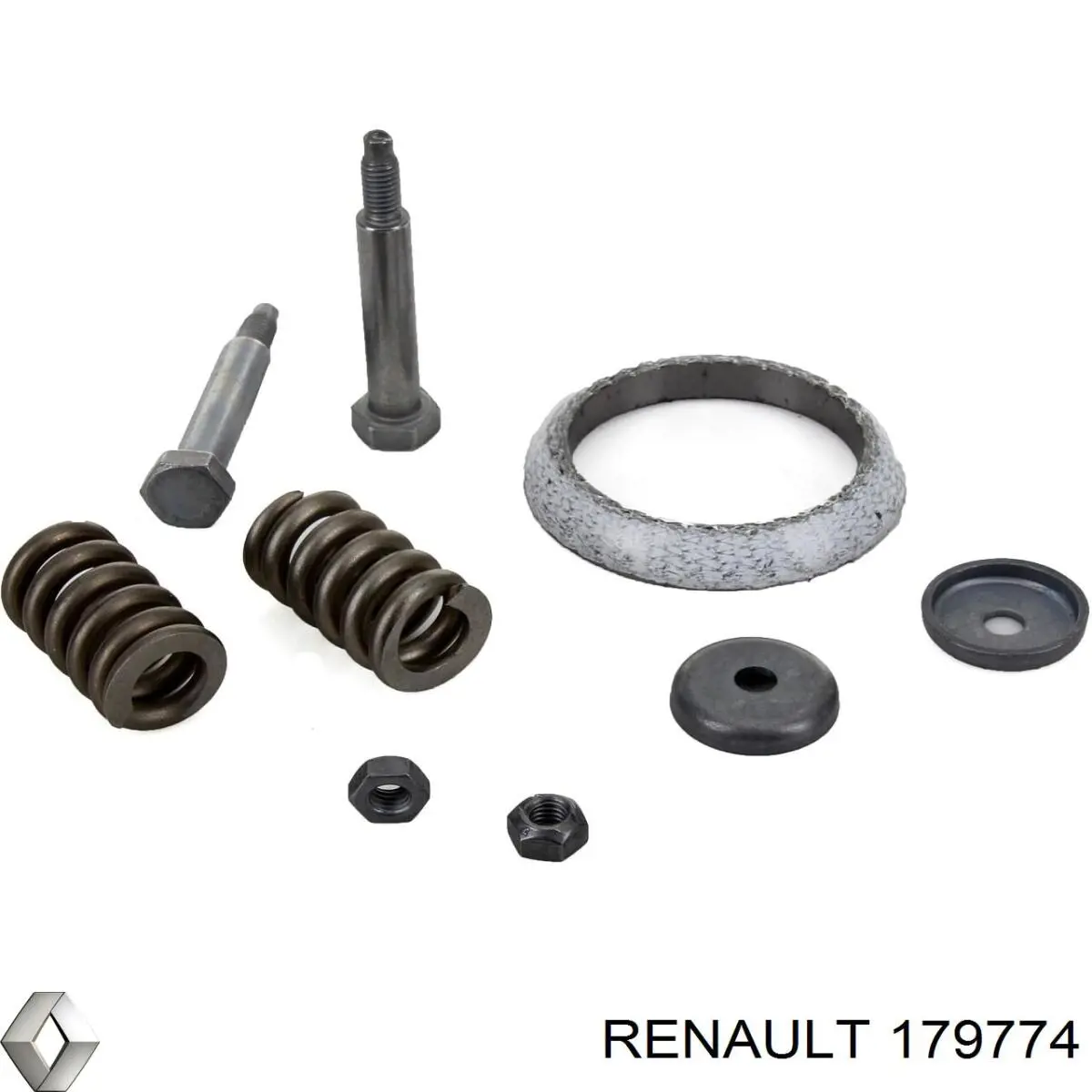 Купити 179774 Renault (RVI) Прокладка до глушника