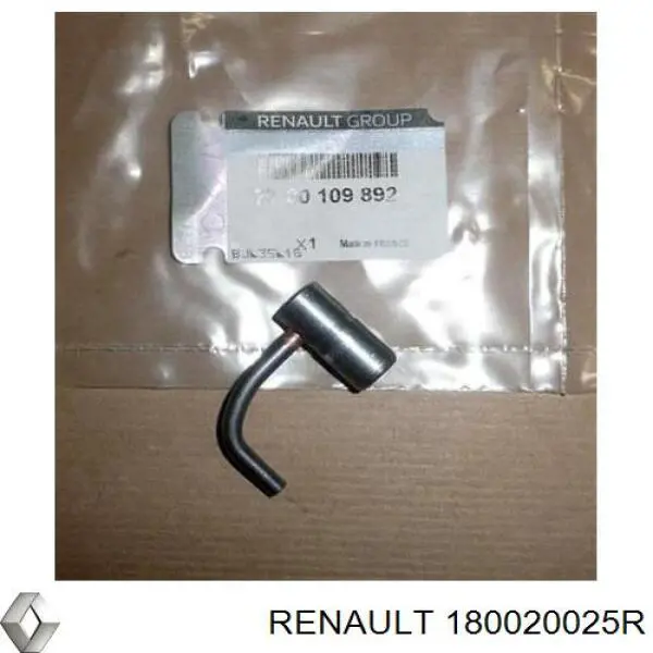 Педаль газу 180020025R Renault (RVI)