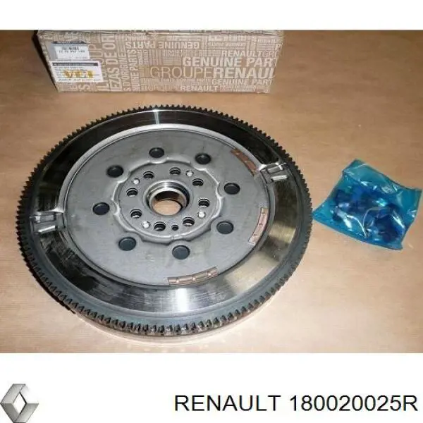 Педаль акселератора Renault (RVI) 180020025R