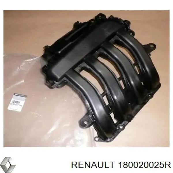 Купити 180020025R Renault (RVI) Педаль газу